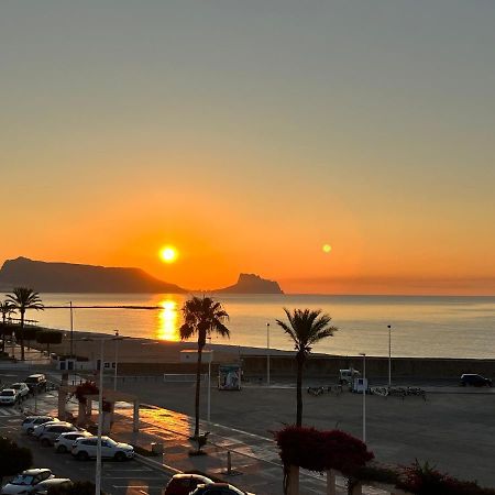 Piso En Puerto De Altea Leilighet Eksteriør bilde