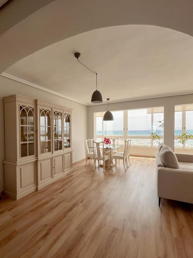 Piso En Puerto De Altea Leilighet Eksteriør bilde
