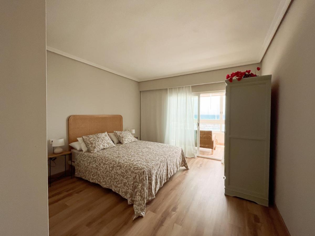 Piso En Puerto De Altea Leilighet Eksteriør bilde