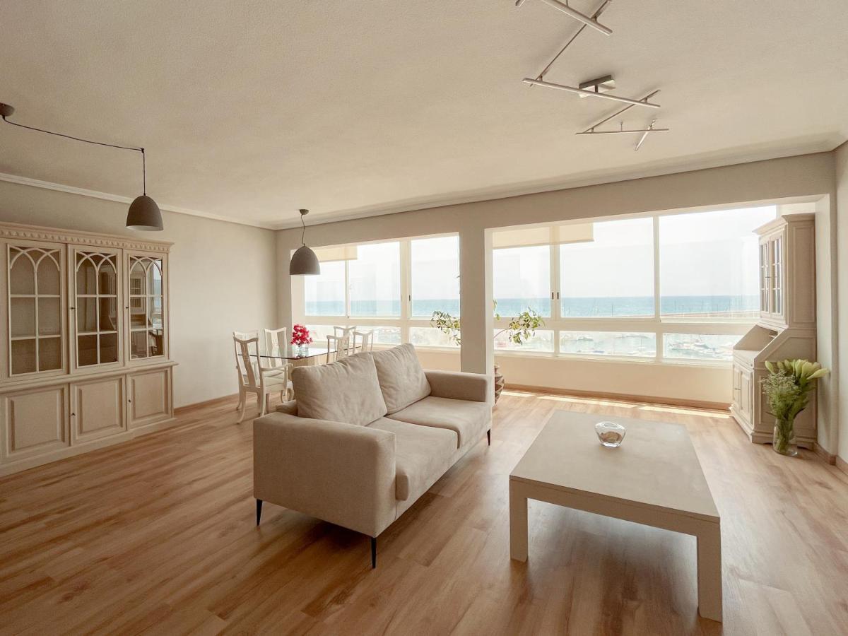 Piso En Puerto De Altea Leilighet Eksteriør bilde