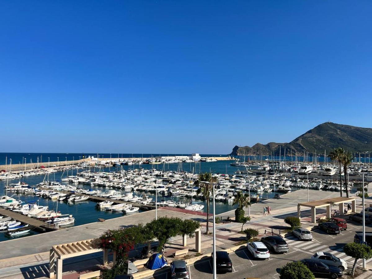 Piso En Puerto De Altea Leilighet Eksteriør bilde
