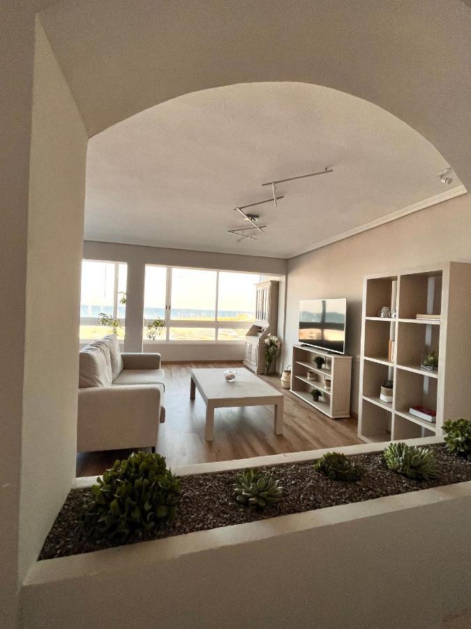 Piso En Puerto De Altea Leilighet Eksteriør bilde