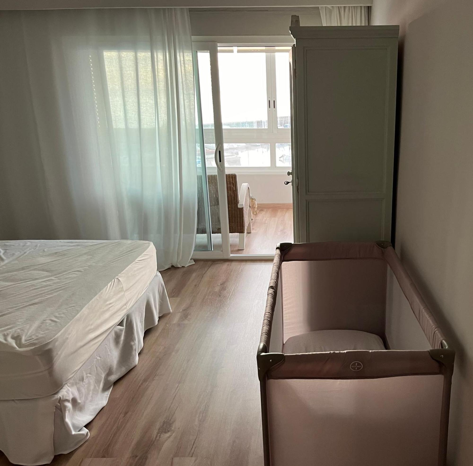 Piso En Puerto De Altea Leilighet Eksteriør bilde