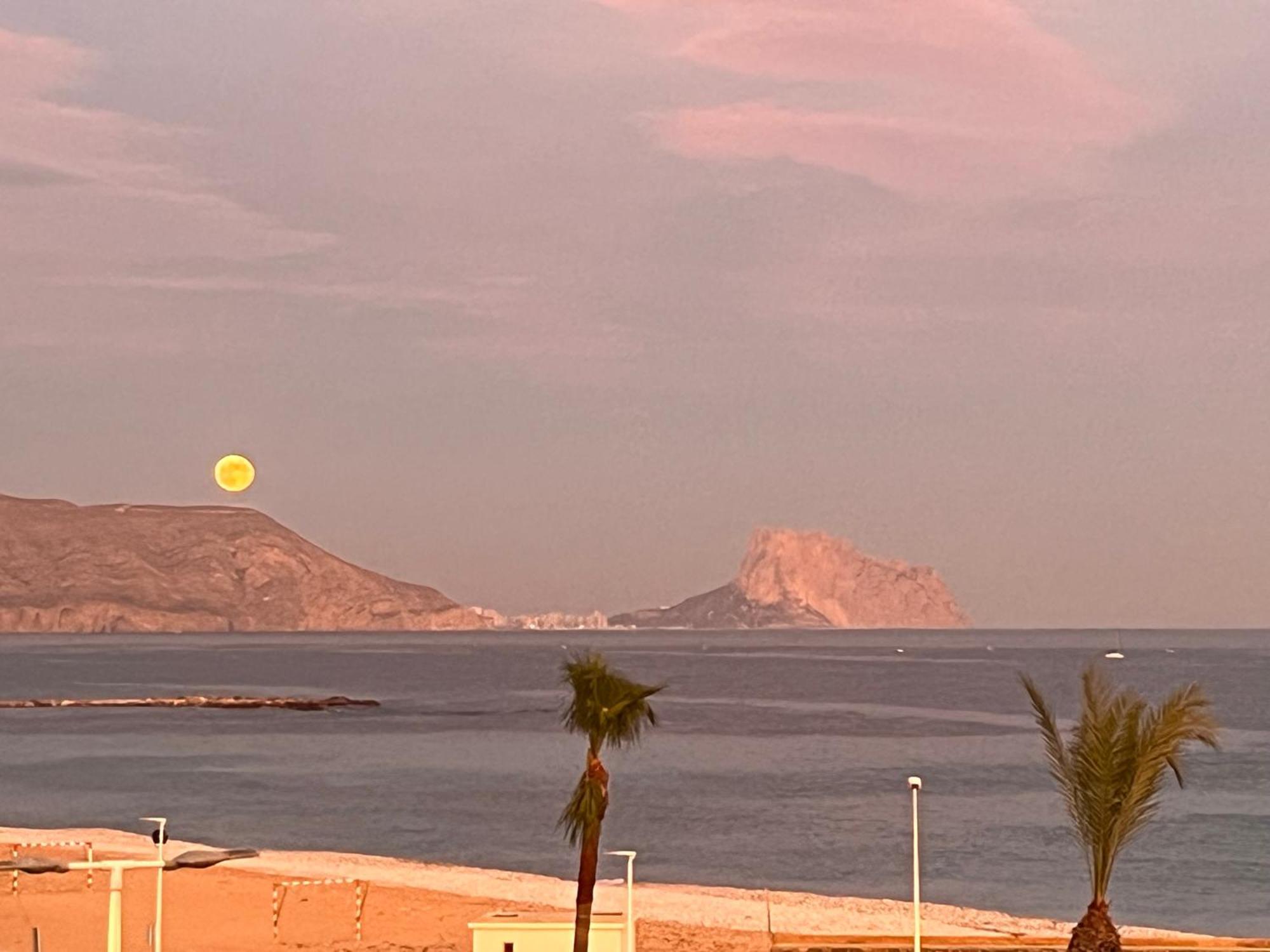 Piso En Puerto De Altea Leilighet Eksteriør bilde