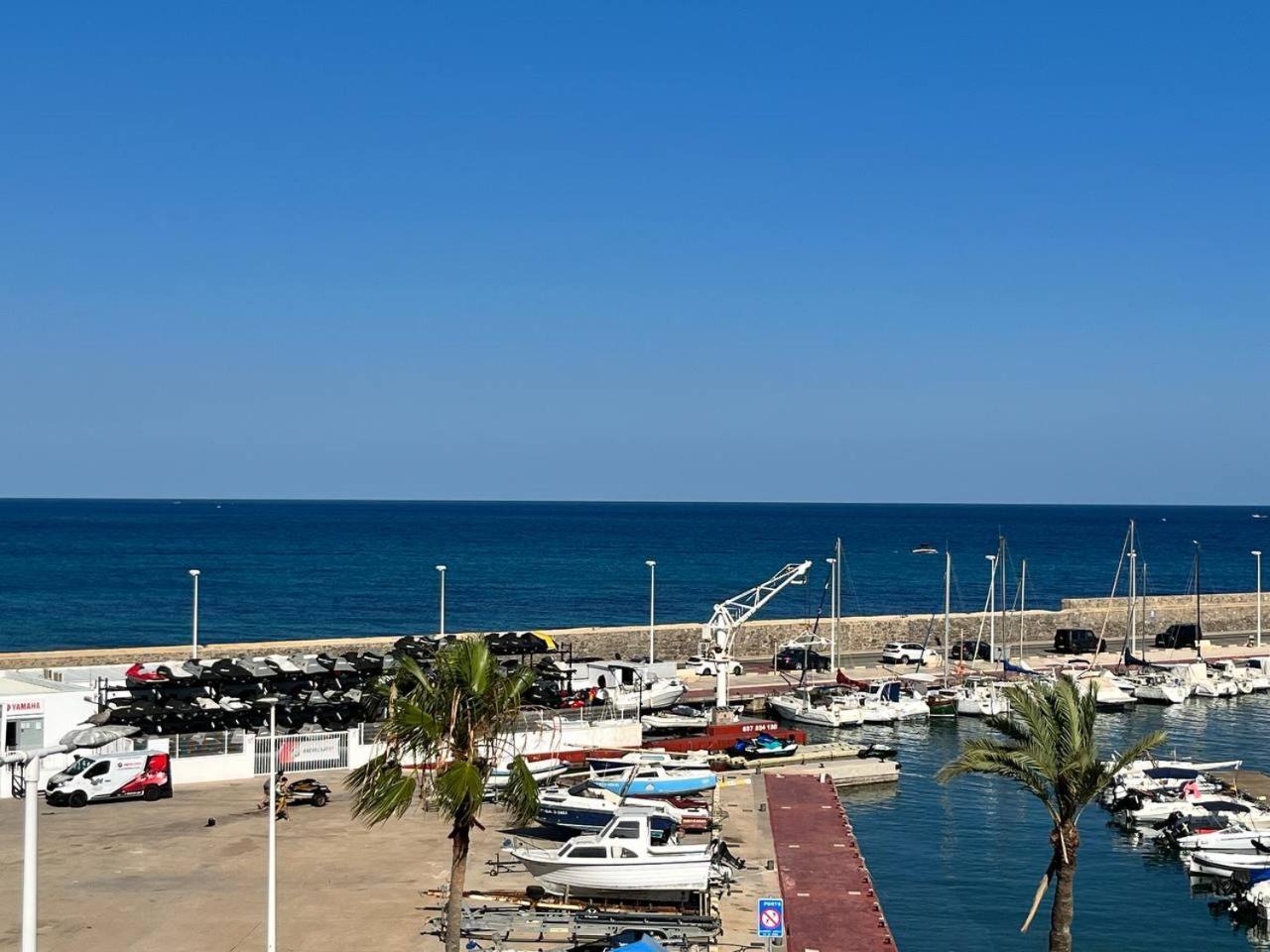 Piso En Puerto De Altea Leilighet Eksteriør bilde