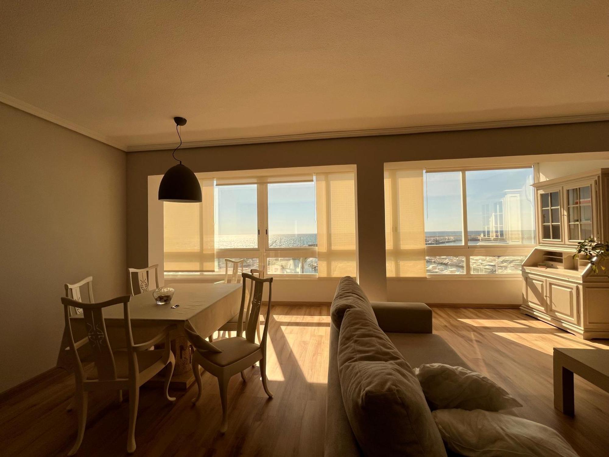 Piso En Puerto De Altea Leilighet Eksteriør bilde
