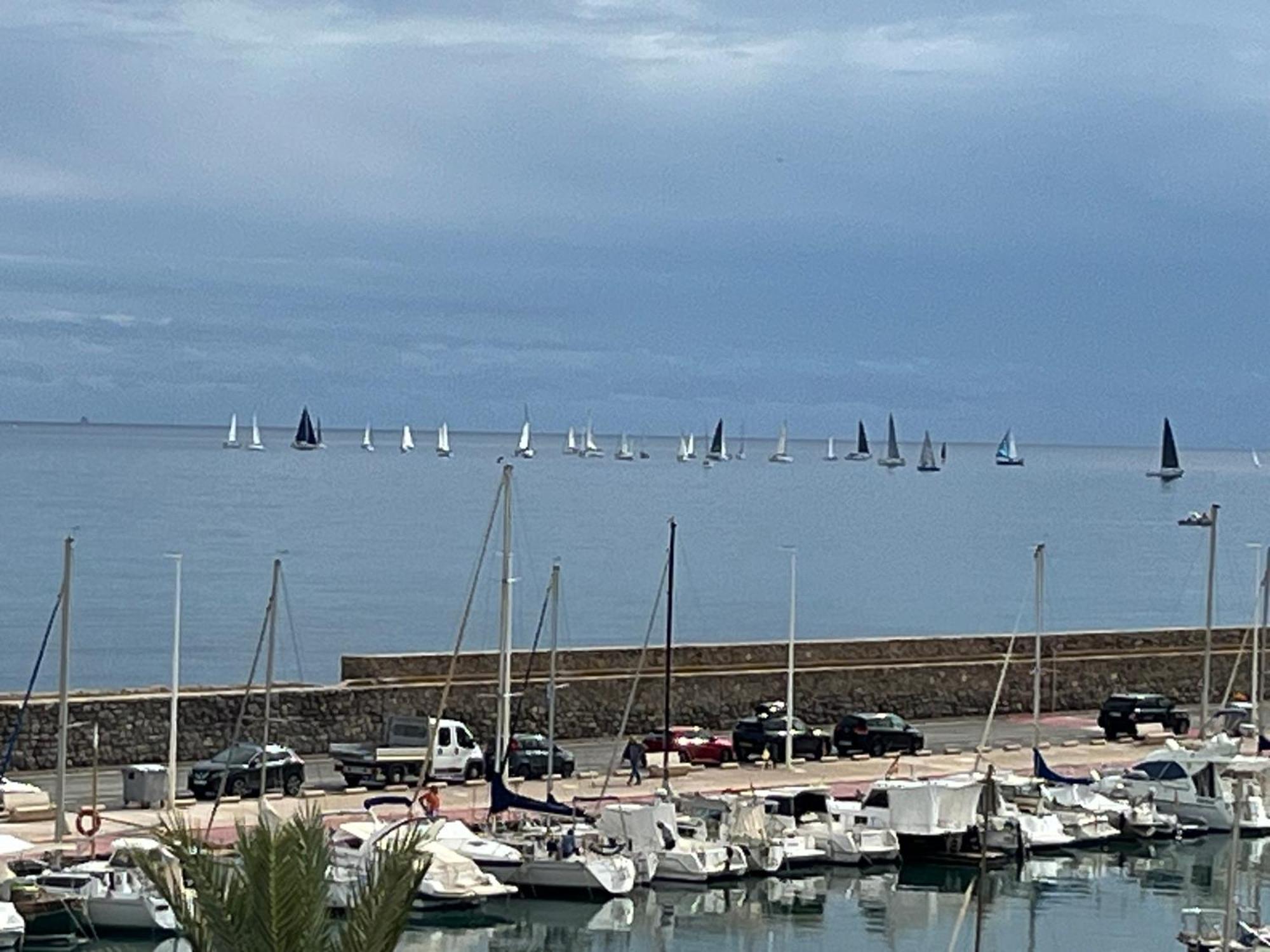 Piso En Puerto De Altea Leilighet Eksteriør bilde